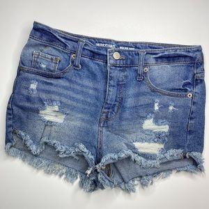 TARGET Denim Shorts